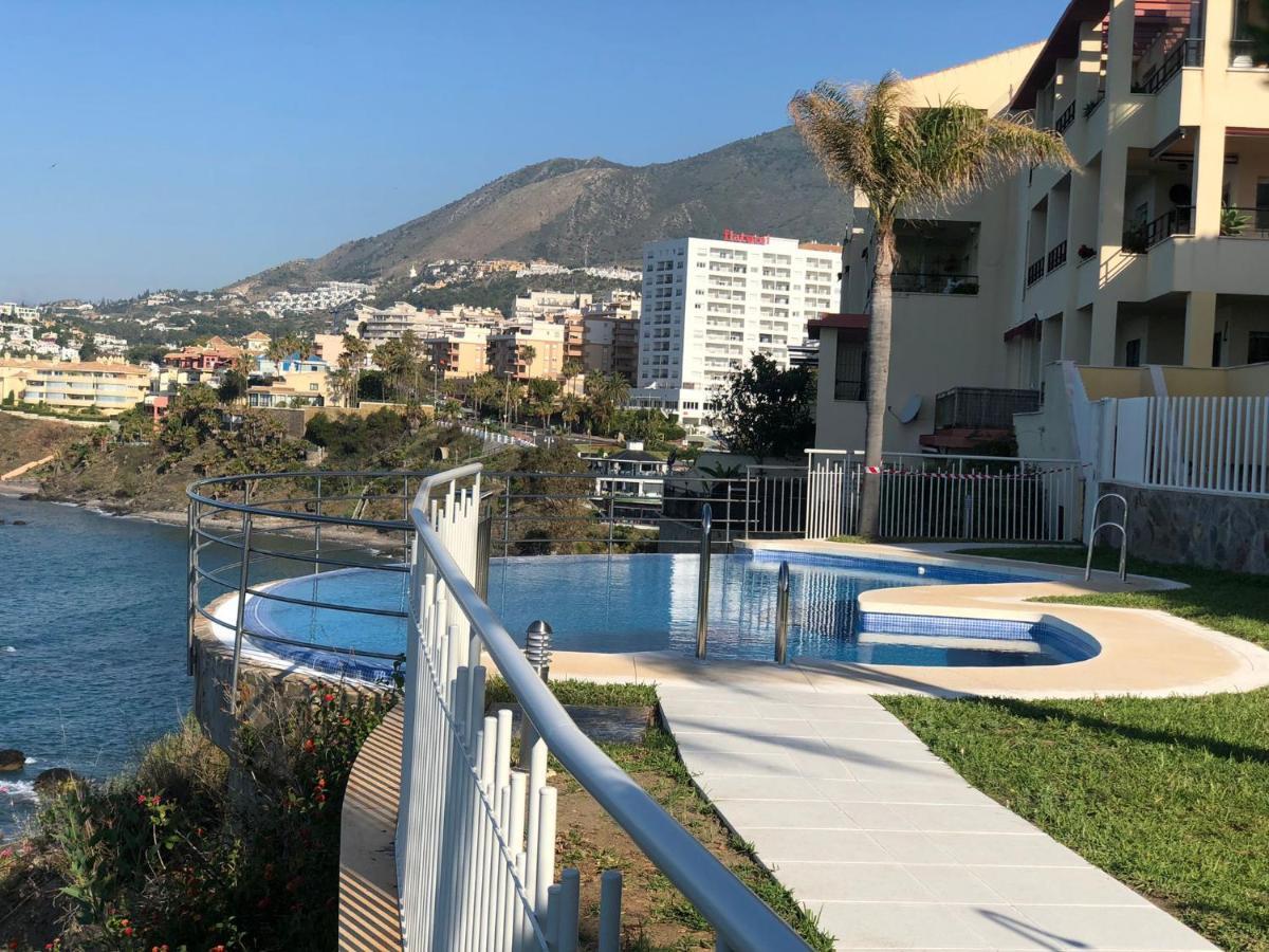 דירות בנאלמדנה La Nina Del Mar מראה חיצוני תמונה