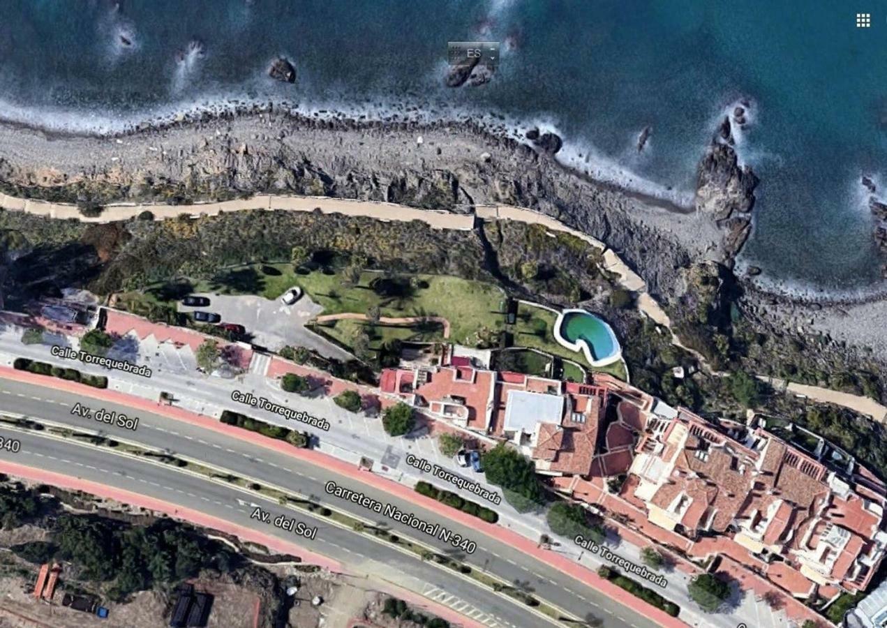 דירות בנאלמדנה La Nina Del Mar מראה חיצוני תמונה