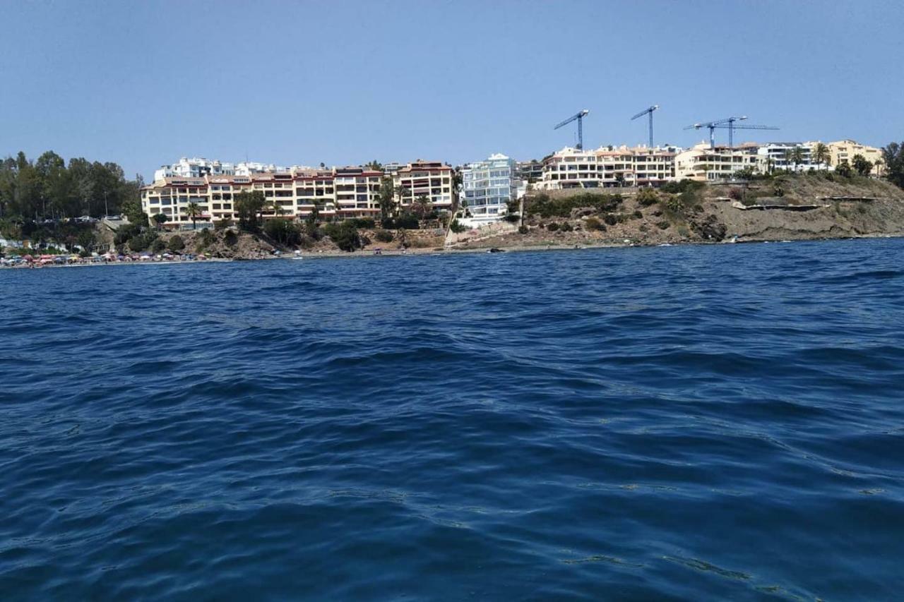 דירות בנאלמדנה La Nina Del Mar מראה חיצוני תמונה